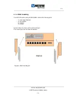 Предварительный просмотр 12 страницы Westermo R200 series Installation Manual