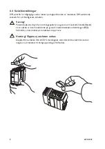 Предварительный просмотр 8 страницы Westermo RD-48 HV User Manual