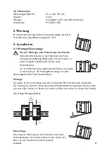 Предварительный просмотр 31 страницы Westermo RD-48 HV User Manual