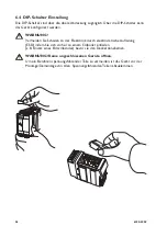 Предварительный просмотр 34 страницы Westermo RD-48 HV User Manual