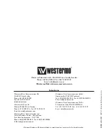 Preview for 64 page of Westermo RM-240 Reference Manual