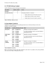 Предварительный просмотр 10 страницы Westermo RT-220-HV User Manual