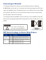 Preview for 4 page of Westermo SDI-880/862 Installation Manual