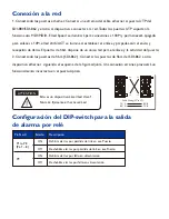 Preview for 13 page of Westermo SDI-880/862 Installation Manual