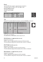 Preview for 14 page of Westermo SDW-500 User Manual