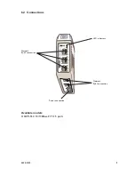 Preview for 9 page of Westermo SDW-550 E-mark User Manual