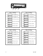 Preview for 12 page of Westermo SDW-550 E-mark User Manual