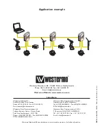 Preview for 15 page of Westermo SDW-550 E-mark User Manual