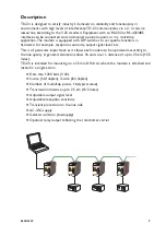 Предварительный просмотр 9 страницы Westermo TD-23 User Manual