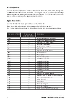 Предварительный просмотр 8 страницы Westermo TD-32 B Appendix To Installation Manual