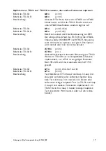 Предварительный просмотр 17 страницы Westermo TD-32 B Appendix To Installation Manual