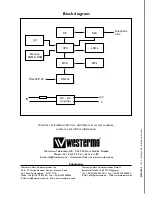 Предварительный просмотр 36 страницы Westermo TD-33 Installation Manual