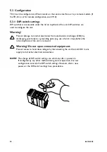 Preview for 14 page of Westermo TD-34 HV Installation Manual