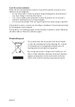 Предварительный просмотр 7 страницы Westermo Viper-008 User Manual