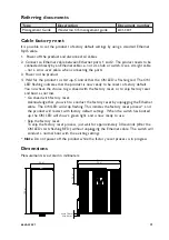 Предварительный просмотр 21 страницы Westermo Wolverine DDW-142-12VDC-BP User Manual