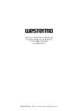 Предварительный просмотр 22 страницы Westermo Wolverine DDW-142-12VDC-BP User Manual