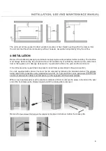 Preview for 5 page of Western Airconditioning AER Slim Seriesl Installation, Use And Maintenance Manual