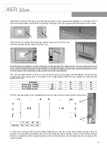 Preview for 6 page of Western Airconditioning AER Slim Seriesl Installation, Use And Maintenance Manual