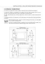 Preview for 7 page of Western Airconditioning AER Slim Seriesl Installation, Use And Maintenance Manual