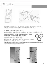 Preview for 10 page of Western Airconditioning AER Slim Seriesl Installation, Use And Maintenance Manual