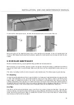 Preview for 15 page of Western Airconditioning AER Slim Seriesl Installation, Use And Maintenance Manual