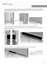 Preview for 16 page of Western Airconditioning AER Slim Seriesl Installation, Use And Maintenance Manual