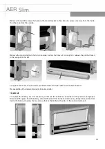 Preview for 18 page of Western Airconditioning AER Slim Seriesl Installation, Use And Maintenance Manual