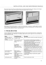 Preview for 19 page of Western Airconditioning AER Slim Seriesl Installation, Use And Maintenance Manual