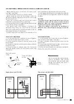 Предварительный просмотр 15 страницы Western Airconditioning CASK-12C User And Installation Manual