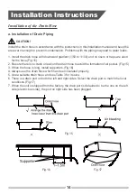 Предварительный просмотр 16 страницы Western Airconditioning DBIS-09 User Manual