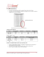 Preview for 11 page of Western Airconditioning Doppio 2 Technical Information Manual