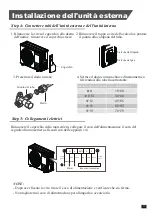 Предварительный просмотр 17 страницы Western Airconditioning SKOV-09R32 User And Installation Manual