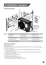 Предварительный просмотр 33 страницы Western Airconditioning SKOV-09R32 User And Installation Manual