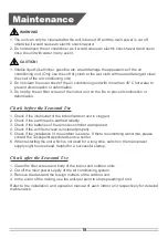 Preview for 21 page of Western Airconditioning SKOV2-18 User And Installation Manual