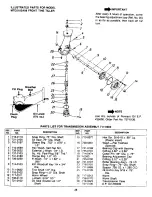 Предварительный просмотр 26 страницы Western Auto 219-355-098 Operation And Service Instructions Manual