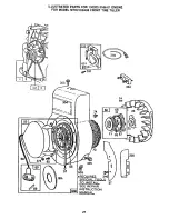 Предварительный просмотр 27 страницы Western Auto 219-355-098 Operation And Service Instructions Manual