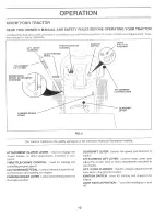 Предварительный просмотр 10 страницы Western Auto AYP7143A69 Wizard Operation And Service