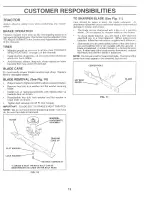 Предварительный просмотр 15 страницы Western Auto AYP7143A69 Wizard Operation And Service