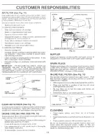 Предварительный просмотр 17 страницы Western Auto AYP7143A69 Wizard Operation And Service