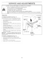 Предварительный просмотр 18 страницы Western Auto AYP7143A69 Wizard Operation And Service