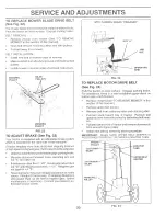 Предварительный просмотр 20 страницы Western Auto AYP7143A69 Wizard Operation And Service