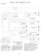 Предварительный просмотр 27 страницы Western Auto AYP7143A69 Wizard Operation And Service