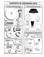 Предварительный просмотр 5 страницы Western Auto Western Auto 917.259930 Operation and Operation And Service Instructions Manual