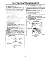 Предварительный просмотр 18 страницы Western Auto Western Auto 917.259930 Operation and Operation And Service Instructions Manual