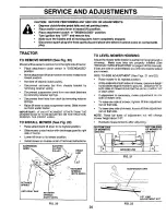 Предварительный просмотр 20 страницы Western Auto Western Auto 917.259930 Operation and Operation And Service Instructions Manual