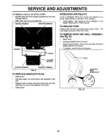 Предварительный просмотр 24 страницы Western Auto Western Auto 917.259930 Operation and Operation And Service Instructions Manual