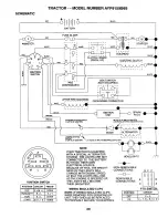 Предварительный просмотр 29 страницы Western Auto Western Auto 917.259930 Operation and Operation And Service Instructions Manual