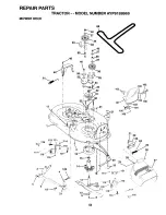 Предварительный просмотр 44 страницы Western Auto Western Auto 917.259930 Operation and Operation And Service Instructions Manual