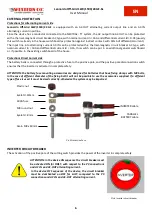 Предварительный просмотр 26 страницы Western Co 014392 User Manual