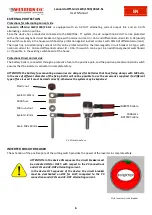 Предварительный просмотр 26 страницы Western Co Leonardo Off-Grid 1kW-1500-24 MG User Manual